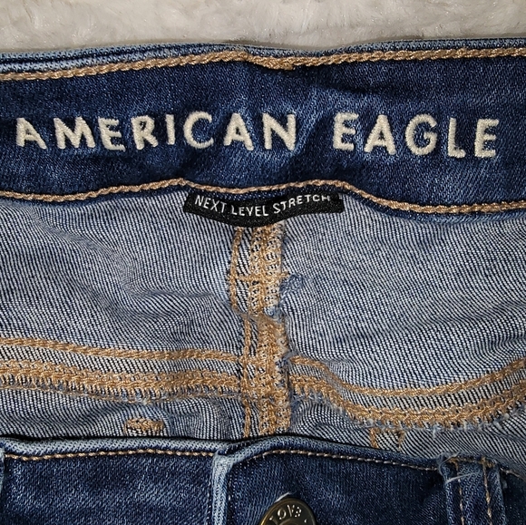 American Eagle Skinny High Rise Jeggings - Picture 3 of 5